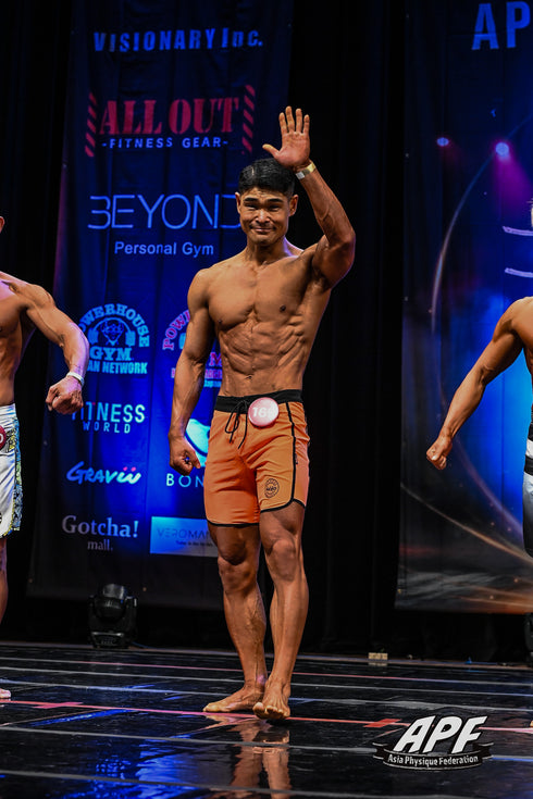 【フィジーク用ボードショーツ】サーフパンツ